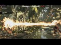 Mortal Kombat X: Corrupted Shinnok Playthrough (in 4K)