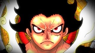 LE RETOUR DE LUFFY EN SNAKE MAN ! LE PLUS GRAND PROJET ONE PIECE !