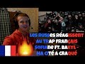 RUSSIANS REACT TO FRENCH TRAP | Sofiane Ft. Bakyl - Ma cité a craqué | REACTION TO FRENCH TRAP