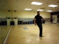 Neil Patel - Chi Kri Yoga - High Kick / Hams training
