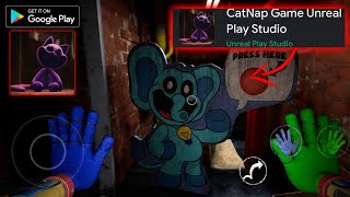 Фан Проект Poppy Playtime 3 Mobile На Андроид Обзор Escape From Playcare Chapter3 Android Gameplay