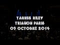 Tarrus Riley Live Trianon PARIS 2014.