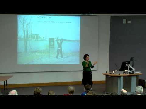 Part 2: UCL-Energy seminar: Renee Lertzman 'The Myth of Apathy: Going Beyond Behaviour Change'