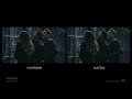 CGI VFX Breakdown HD: "Snow Globe" Side By Side - by The Mill