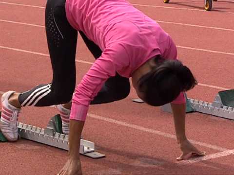 Allyson Felix - Q&A