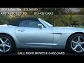 2007 Saturn Sky Roadster - for sale in MERRIAM, KS 66203