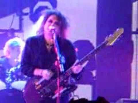 The Cure performs Pictures Of You at The Patriot Center in Fairfax, The Cure performs Pictures Of You at The Patriot Center in Fairfax,