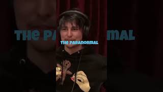 Sam And Colby On The Conjuring Real Life Stories With Joe Rogan