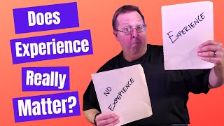 The FLIP SIDE of "I HAVE EXPERIENCE"