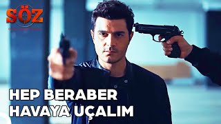 Hangi̇ Çilgin Bi̇ze Zi̇nci̇r Vuracakmiş? Şaşarim Bayrak Uğruna 62. Bölüm