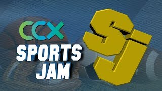 Sports Jam, October 15, 2018