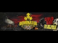 Endymion @ Dominator 2012