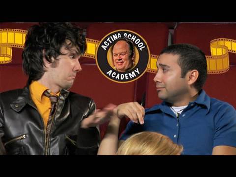 Acting School Academy - Episode 2: Self Discovery