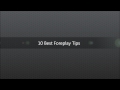 tips for foreplay