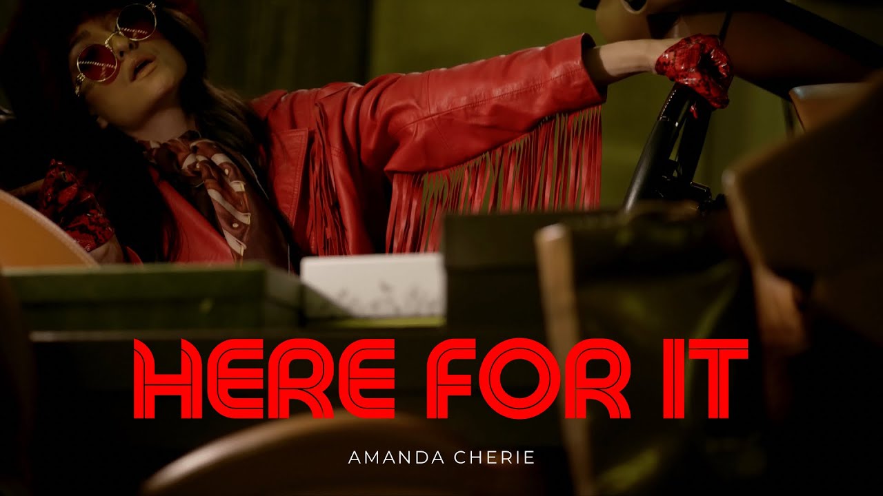 Here for It (Official Video)