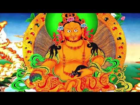 Chú thần tài - Dzambala - (Jambala) - THẦN CHÚ MAY MẮN -The God of Wealth and Prosperity