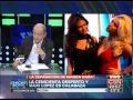 C5N - ESPECTACULOS: LA SEPARACION DE WANDA NARA