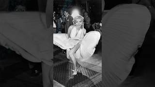 El Momento Del Vestido De Marilyn Monroe Levantándose