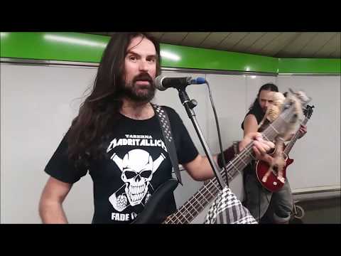 The Tropper (PIRANHA Cover)