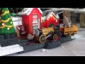 Thomas and Friends Trackmaster Village Stephen the Rocket and Frozen Movie Olaf!