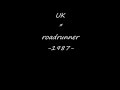 UK - roadrunner