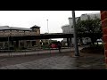 parcel force van accident... in Reading UK drive carefully auto vehicles fault bad and sad news