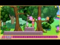 DORA THE EXPLORER - Dora's Alphabet Forest Adventure | New English Full Game (2014)
