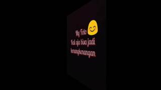 Mzii Rap - Ikhlas Untukmu (by_Rin)