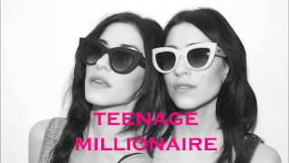 Watch Veronicas Teenage Millionaire video