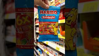 Haribo Roulette Multipack Size 6X