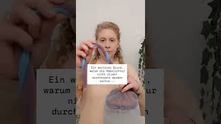 Nabelschnur Auspulsieren Len