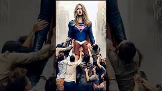 Supergirl The Giant Protector