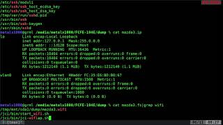 05 Mazda 3 File Dump And Dialog Interface