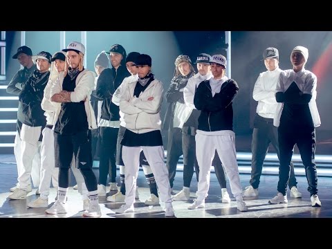 «Танцуют все!». Хип-хоп. Ансамбль индийского танца «Маюри»