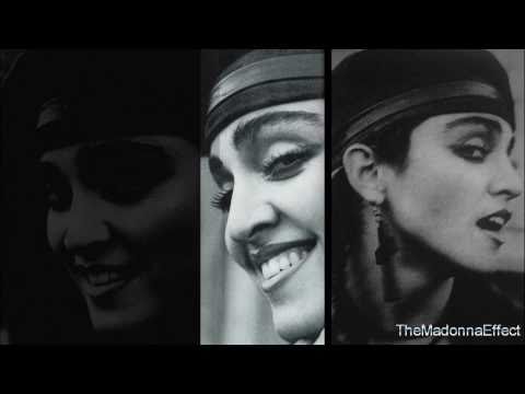 Madonna - Lucky Star (Acoustic Version)