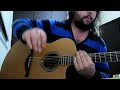 Το πουλακι τσιου - To poulaki tsiou - Acoustic Cover!