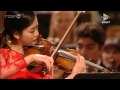 Bomsori Kim | Michael Jarrell | …aussi peu que les nuages… | 2015 Queen Elisabeth Violin Comp