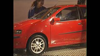 Fiat Marea - Auto Show 2000 Can Ünlü Arşivi
