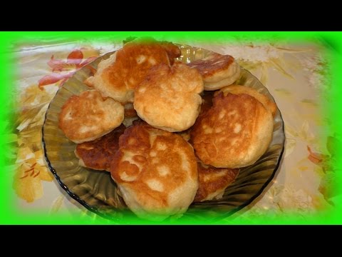 Вкусняшки от Любашки, ПОСТНЫЕ ПЫШНЫЕ ОЛАДЬИ Вкусняшки от Любашки, ПОСТНЫЕ ПЫШНЫЕ ОЛАДЬИ