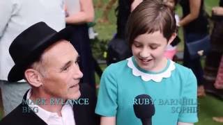 The BFG | Interviews - UK Premiere