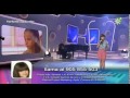 Angela Dionisio- Faro y lucero- gala 3 junior