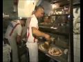 ドイツのテレビ排他的な「Pizzaiolo伝説」経由Tribunali上のジーノSorbilloナポリピザ
