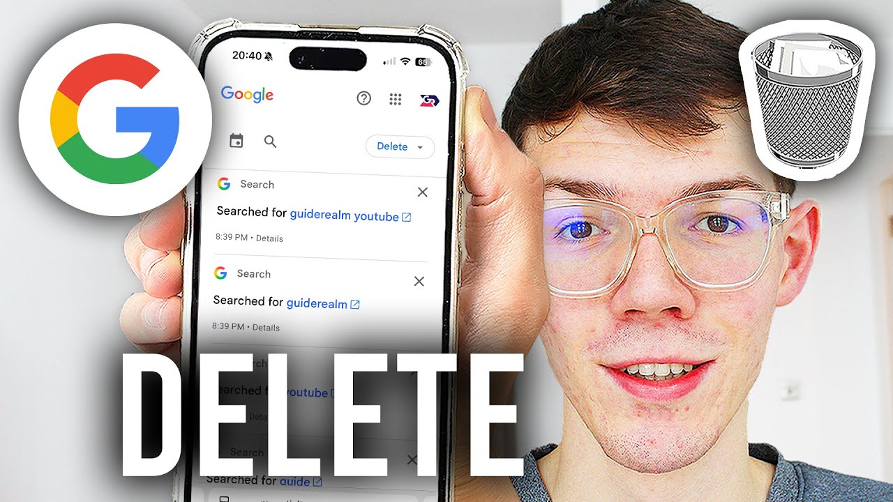 How To Delete Google Search History Permanently – Mobile How To Delete Google Search History Permanently – Mobile