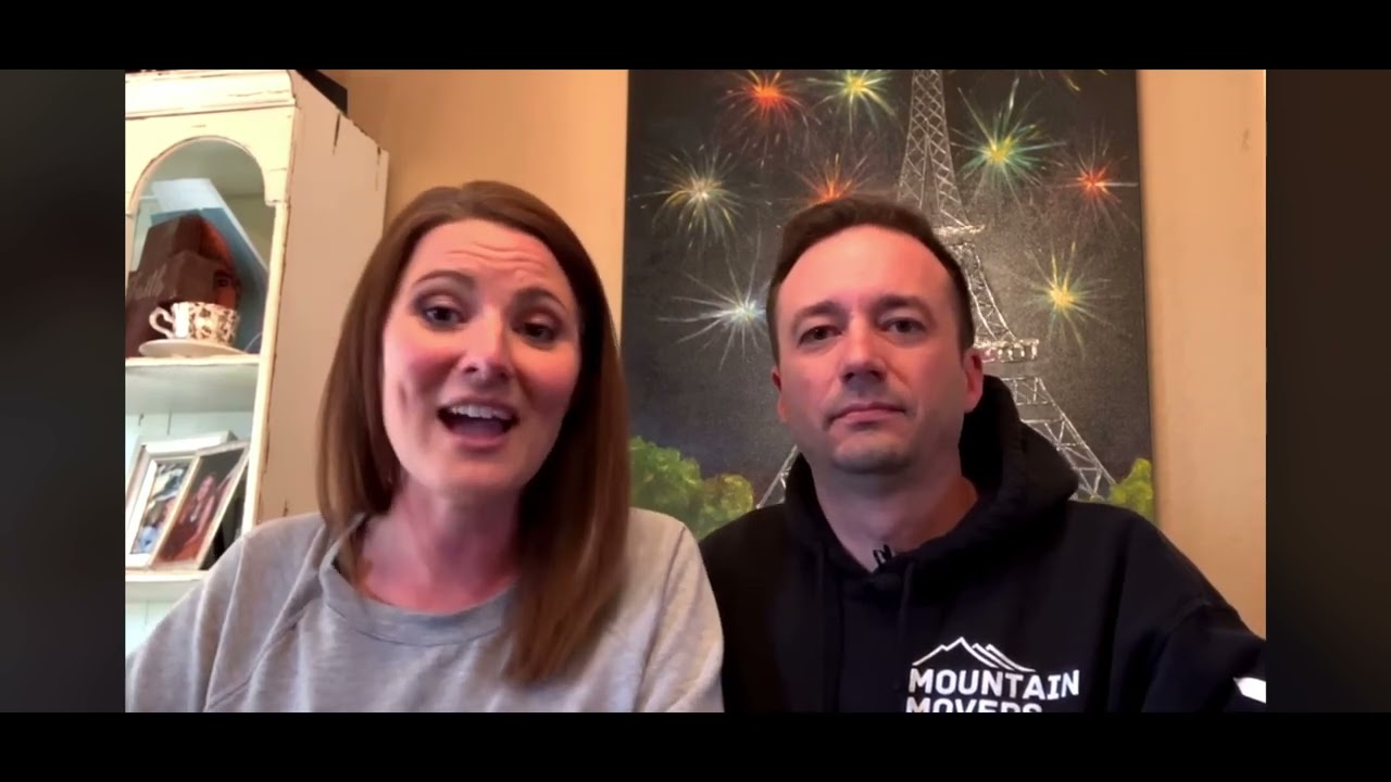 Day 4 Passion Week Devo with Pastors Josh and Jana Baser, Online Campus Pastors