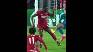 100% Crazy Backheel Goal