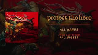 Watch Protest The Hero All Hands video