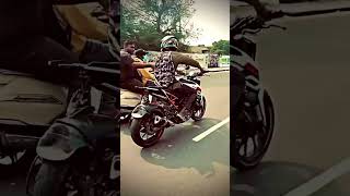 Power Of Duke 250 Status Duke Accident Video