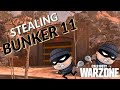 Stealing Bunker 11 | CoD Warzone Gameplay