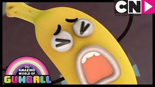 Gumball Türkçe | Muz | çizgi film | Cartoon Network