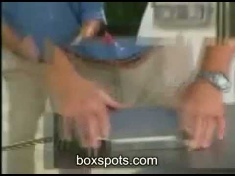 Youtube Poop: Billy Mays is High and Claims Mighty Putty Ruins Your Projects (100th video)